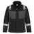 Front - Portwest Mens WX3 Flame Resistant Soft Shell Jacket