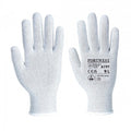 Front - Portwest Unisex Adult Anti-Static Safety Gloves