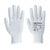 Front - Portwest Unisex Adult Anti-Static Safety Gloves
