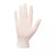Front - Portwest Unisex Adult Latex Disposable Gloves (Pack of 100)