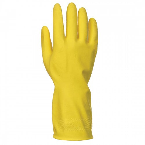 Front - Portwest Unisex Adult A800 Latex Gloves (Pack of 240)