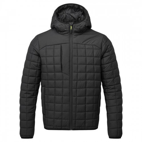 Front - Portwest Unisex Adult Square Padded Jacket