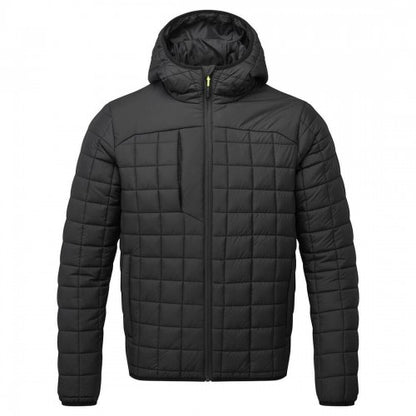 Front - Portwest Unisex Adult Square Padded Jacket