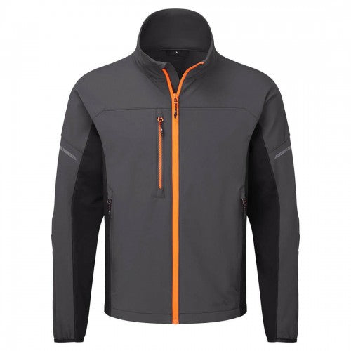 Front - Portwest Mens EV4 Stretch Work Jacket