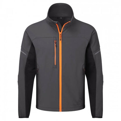 Front - Portwest Mens EV4 Stretch Work Jacket