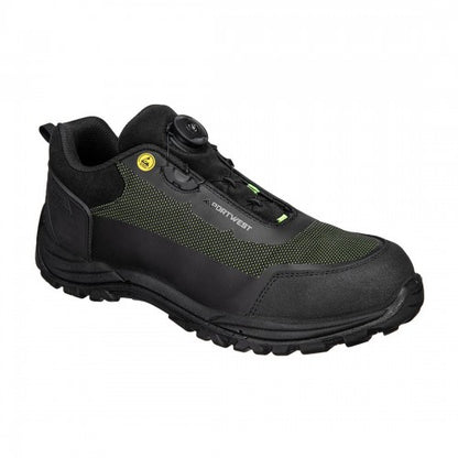 Front - Portwest Unisex Adult Girder Composite Safety Boots
