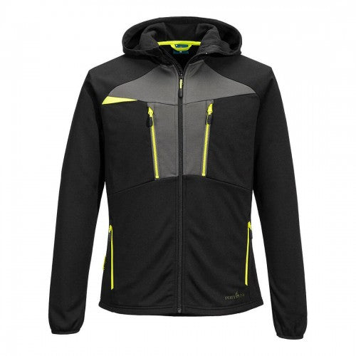 Front - Portwest Mens DX4 Technical Fleece Jacket