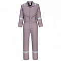 Front - Portwest Mens Iona Cotton Wear to Work Overalls