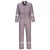Front - Portwest Mens Iona Cotton Wear to Work Overalls