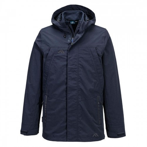 Front - Portwest Unisex Adult KX3 3 in 1 Jacket