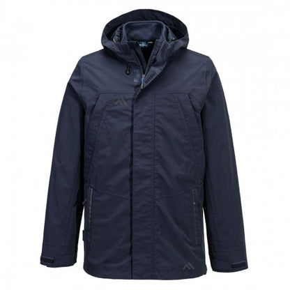 Front - Portwest Unisex Adult KX3 3 in 1 Jacket