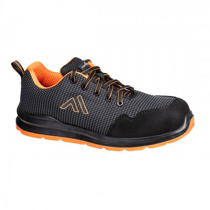 Front - Portwest Unisex Adult S3S SR FO Composite Toecap Safety Trainers