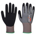 Front - Portwest Mens CT45 Nitrile Gloves