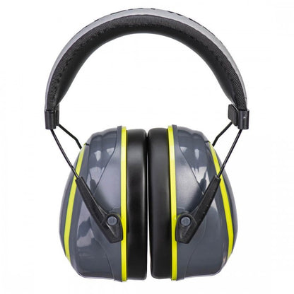 Front - Portwest HV Extreme Medium Ear Defenders
