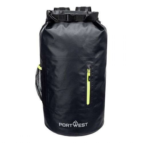 Front - Portwest 30L Dry Bag Backpack