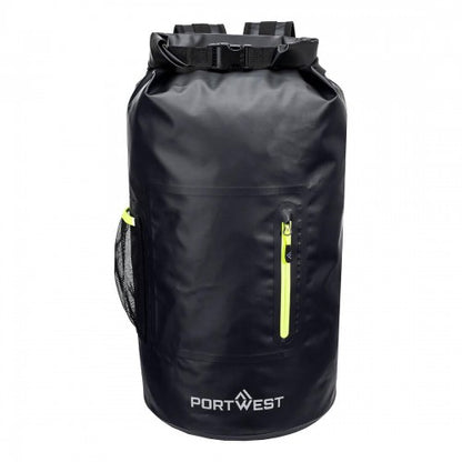 Front - Portwest 30L Dry Bag Backpack