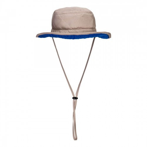 Front - Portwest Wide Brim Cooling Hat