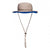Front - Portwest Wide Brim Cooling Hat