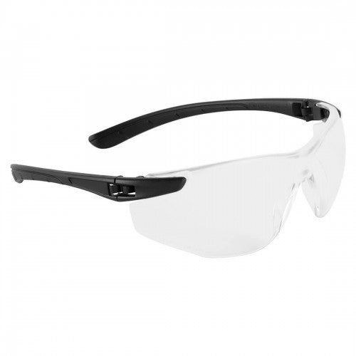 Front - Portwest Ultra Safety Glasses