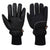 Front - Portwest Unisex Adult A751 Apacha Leather Cold Store Gloves