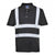 Front - Portwest Mens Iona Polo Shirt