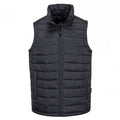 Front - Portwest Mens Aspen Baffled Gilet