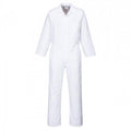Front - Portwest Unisex Adult Food Industry Overalls