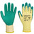 Front - Portwest Unisex Adult A150 Classic Grip Gloves