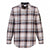 Front - Portwest Mens Checked Work Shirt