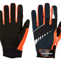 Front - Portwest Unisex Adult DX4 LR Cut Resistant Gloves