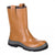 Front - Portwest Mens Steelite Leather Rigger Boots