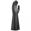 Front - Portwest Unisex Adult Heavyweight Natural Rubber Gauntlet
