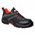 Front - Portwest Mens Operis Leather Compositelite Safety Shoes