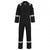 Front - Portwest Unisex Adult Flame Resistant Anti-Static Overalls