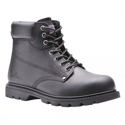Front - Portwest Unisex Adult Steelite Leather Welted Safety Boots