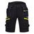 Front - Portwest Mens Holster Pocket Shorts