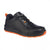 Front - Portwest Mens Perforated Leather Compositelite Safety Trainers
