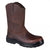 Front - Portwest Mens Indiana Leather Compositelite Rigger Boots