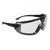 Front - Portwest Unisex Adult Focus Safety Glasses
