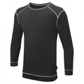 Front - Portwest Mens Pro Antibacterial Base Layer Top