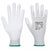 Front - Portwest Unisex Adult VA199 PU Palm Grip Gloves