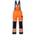 Front - Portwest Mens Multi Norm Modaflame Waterproof Trousers