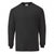 Front - Portwest Mens Flame Resistant Anti-Static Long-Sleeved T-Shirt