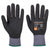Front - Portwest Unisex Adult A354 DermiFlex Ultra Pro Grip Gloves