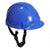 Front - Portwest Unisex Adult Monterosa Safety Helmet