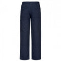Front - Portwest Mens Classic Action Texpel Finish Work Trousers
