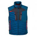 Front - Portwest Mens DX4 Baffled Hybrid Gilet