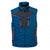 Front - Portwest Mens DX4 Baffled Hybrid Gilet