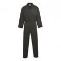 Front - Portwest Unisex Adult Euro Cotton Work Overalls