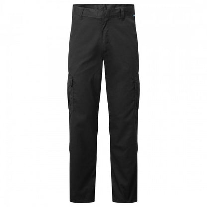 Front - Portwest Mens Combat Lightweight Work Trousers